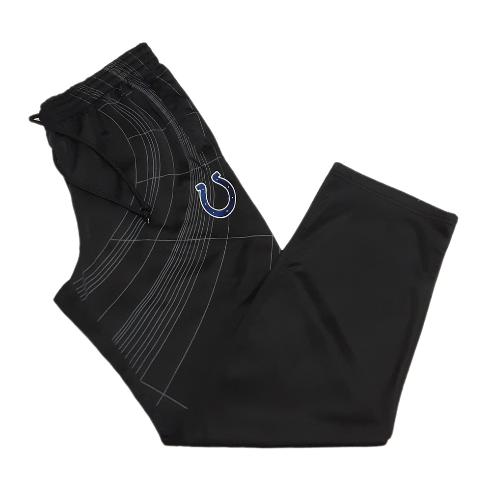 Indianapolis Colts Sweatpants Mens Large